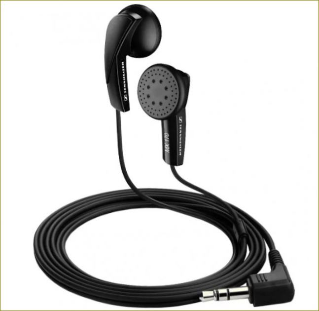 Sennheiser MX 170 pro telefon