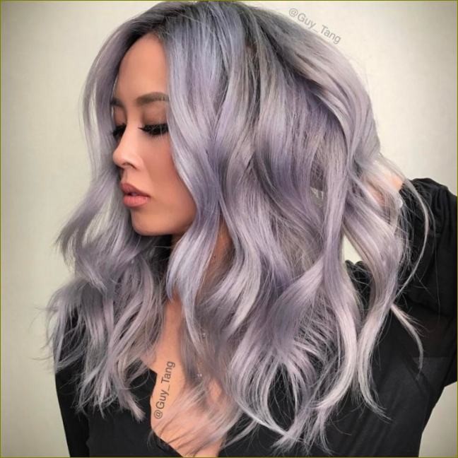 guy tang mydentity barva vlasů 1024x1024 - Ash Blonde: všechny odstíny, barvení, 50 fotografií, jak barvit