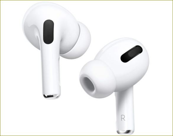 Obrázek sluchátek Apple AirPods Pro