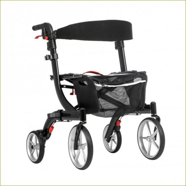 Ortonica XR 104 Rolling Walkers