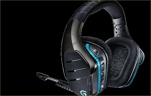 Logitech G933 Artemis Spectrum