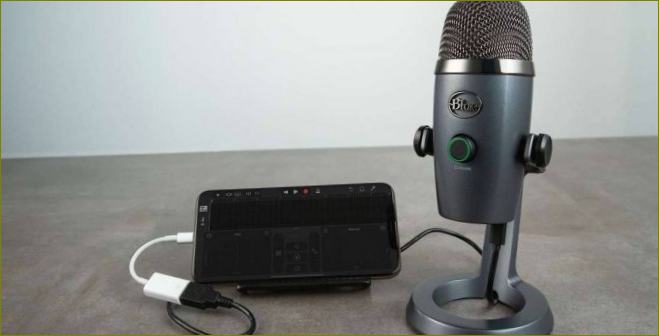 Nejlepší herní mikrofony Blue Yeti nano