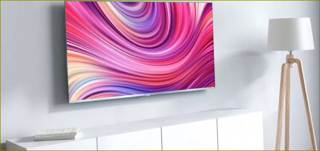 Průvodce televizory Xiaomi: přehled všech řad a modelů