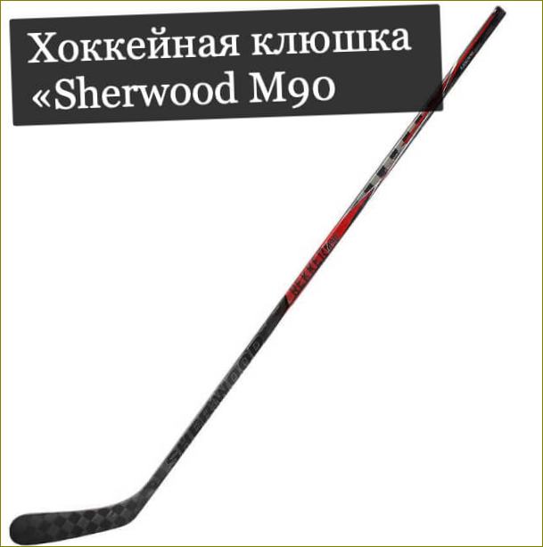 Hokejka Sherwood M90