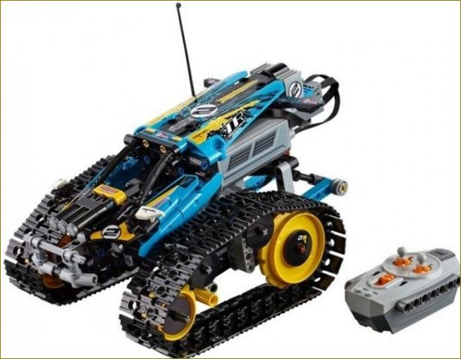 LEGO Technic 42095 Speedy Rover