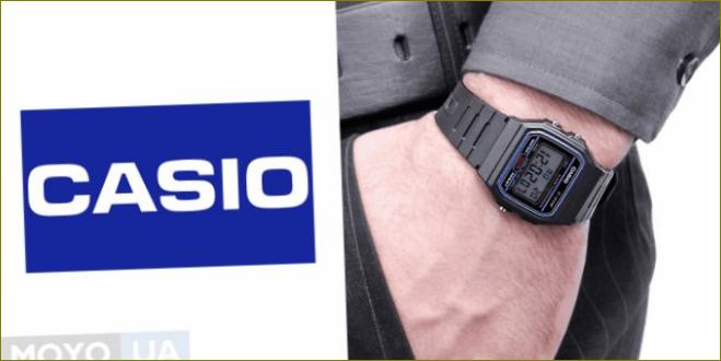 Elektronické hodinky Casio F-91W-1Q