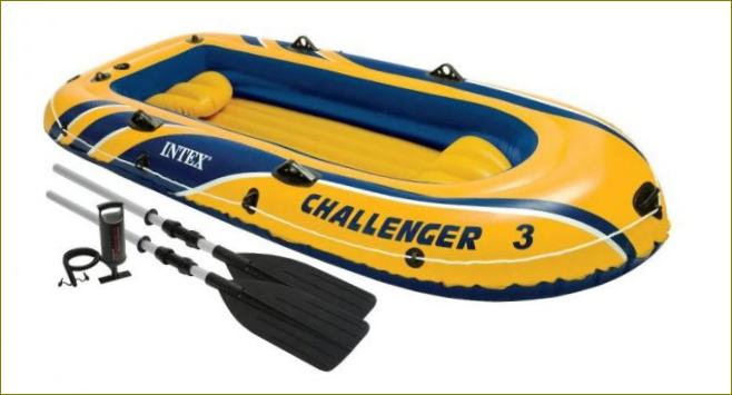 Intex Challenger-3