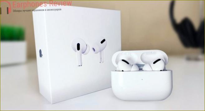 Apple Airpods Pro na běhání