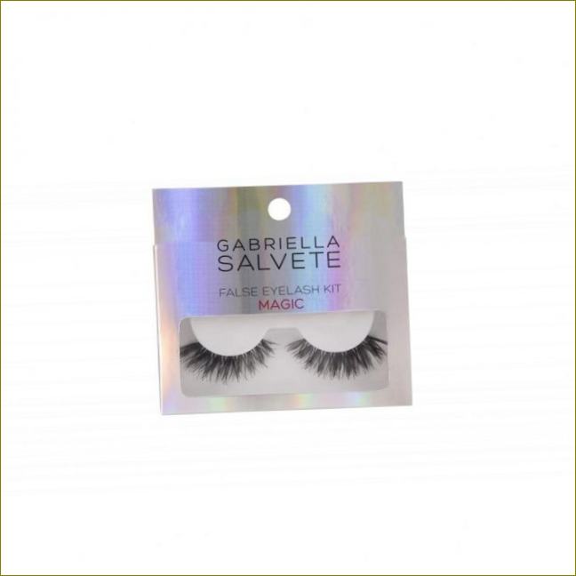 Gabriella Salvete False Eyelashes Kit Magic z České republiky