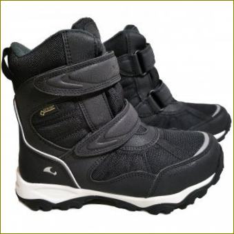 Viking Shoes Beito GTX (Black)