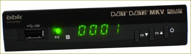 Jaký set-top box DVB-T2 zvolit pro digitální televizi v roce 2022