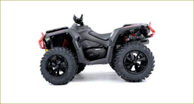 Can-Am Outlander 1000