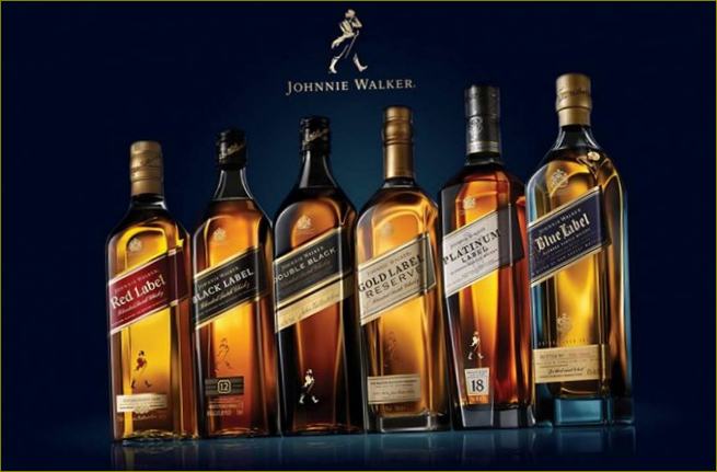 Johnnie Walker (Skotsko)