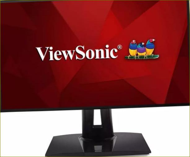 Levný monitor - ViewSonic VP2458 Professional