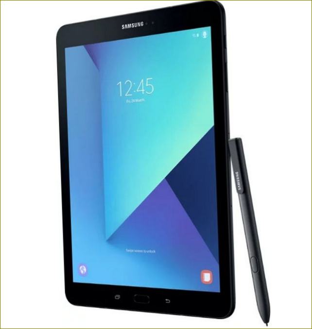 Samsung Galaxy Tab S3 9.7 SM-T825 LTE 32GB se stylusem