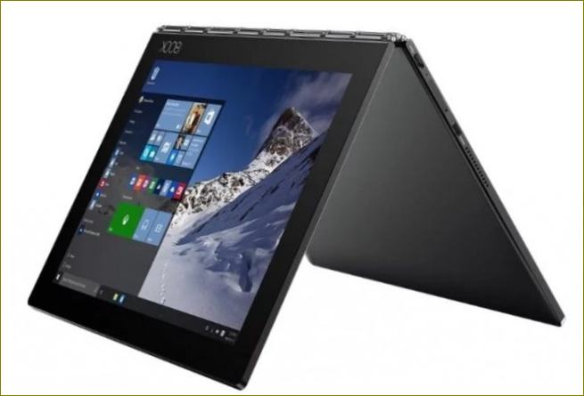 Lenovo Yoga Book YB1-X91L 64GB se stylusem