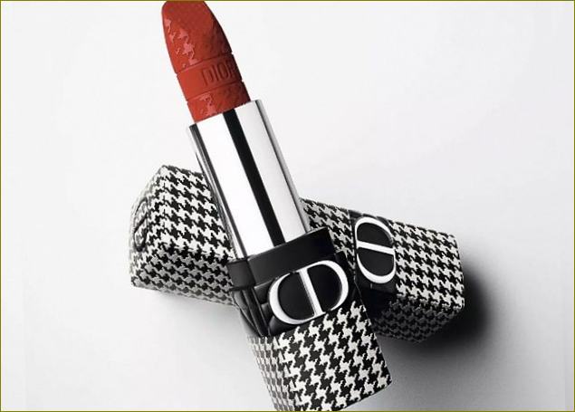 Dior Rouge Dior New Look Lipstick Collection Foto č. 2