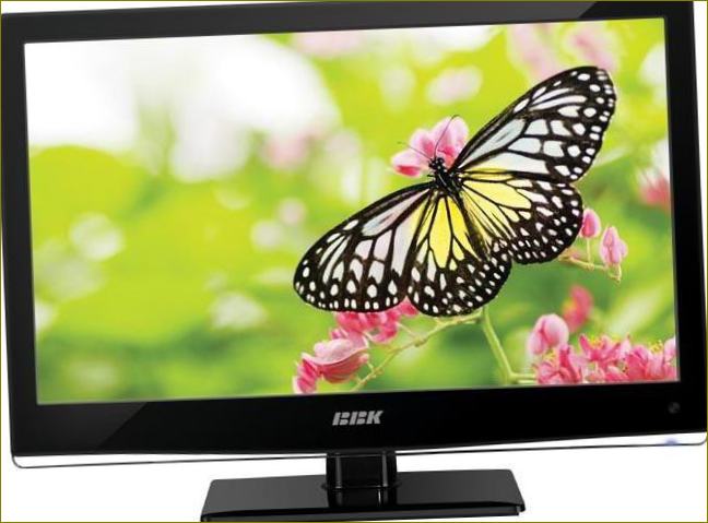 led TV bbk 32lex 5025 t2c recenze