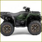 Yamaha Grizzly 700