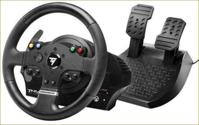 Thrustmaster TMX Pro pro Xbox one a Windows