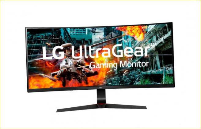 Monitor LG 34GL750. Popis produktu na oficiálních stránkách výrobce. Vlastnosti, specifikace, recenze, fotografie produktů. Kde nakupovat - LG Russia