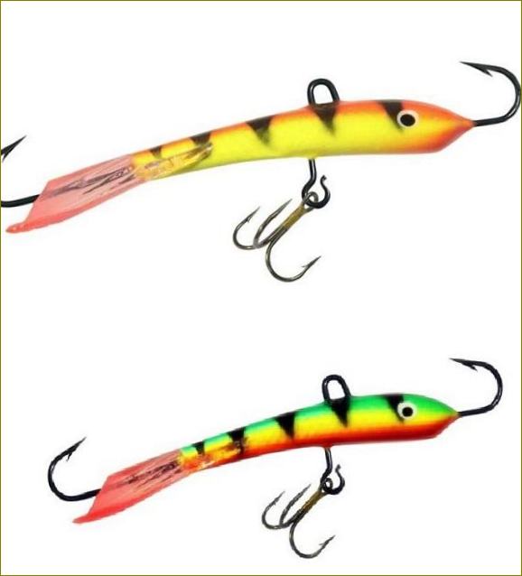 Lapač Aqua Jig Trapper