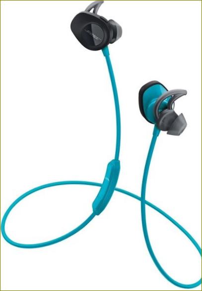 Bose SoundSport Wireless image