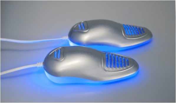 Ultrafialová sušička obuvi