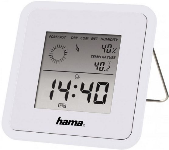 Meteorologická stanice HAMA TH50