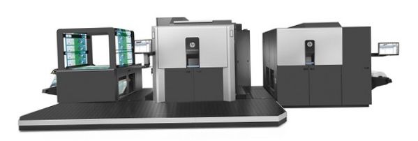 Digitální tiskárna HP Indigo 20000