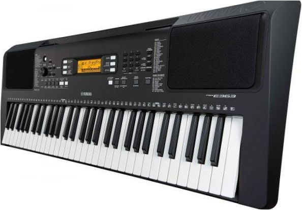 YAMAHA PSR-E363