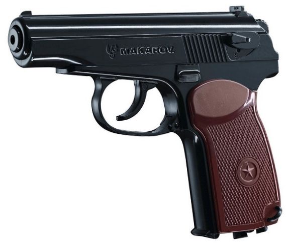 Kopie knihy Makarov