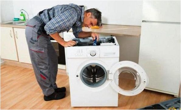 Oprava pračky