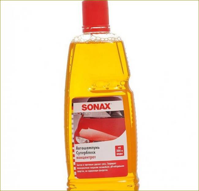 Sonax Super Shine foto