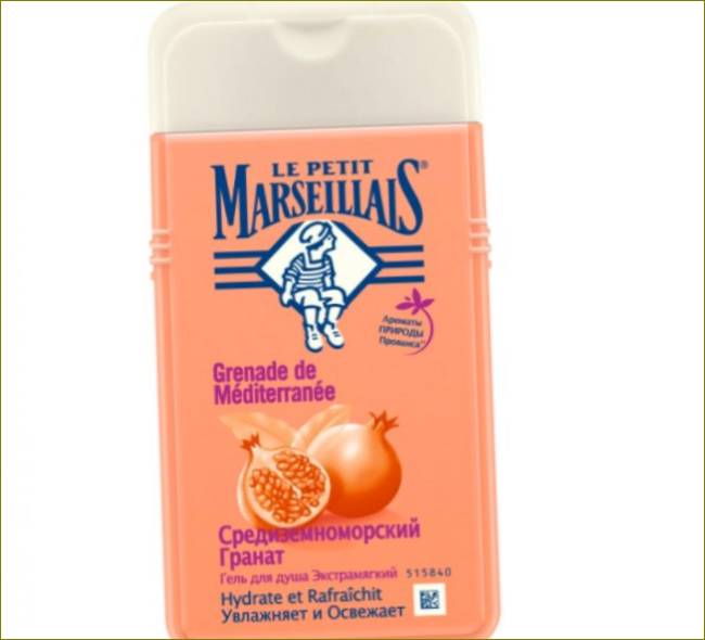 Šampon Le Petit Marseillais