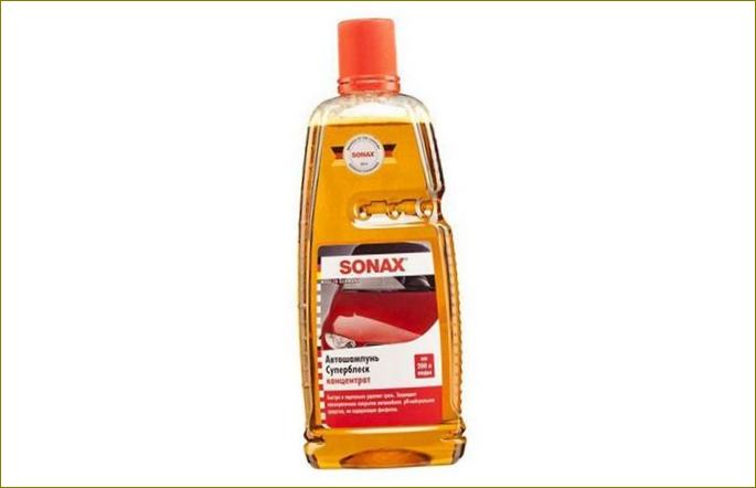 Sonax SuperShine