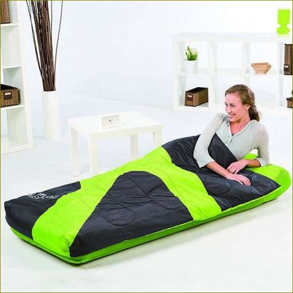 Nafukovací matrace Bestway Aslepa Air Bed 67434