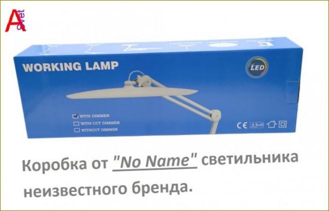 Nejlepší lampa na prodlužování řas od neznámé značky