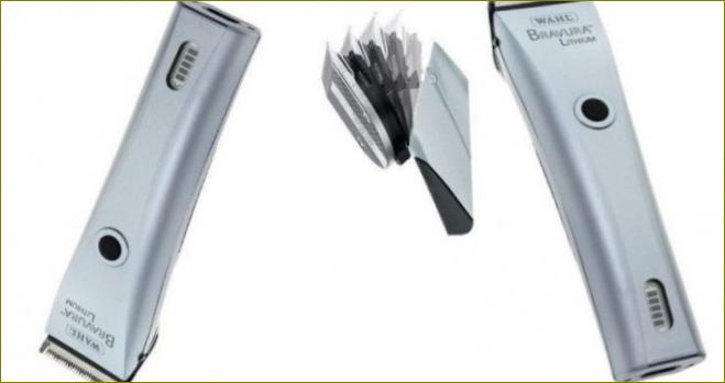 Wahl Animal Bravura Lithium 1870-0471 foto