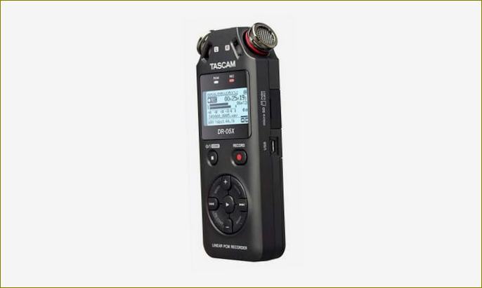 Tascam DR-05X