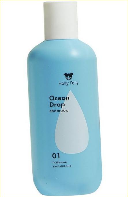 Holly Polly Ocean Drop hydratační šampon foto #13