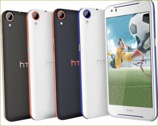 Nejlepší smartphony HTC pro rok 2022 (na základě recenzí)