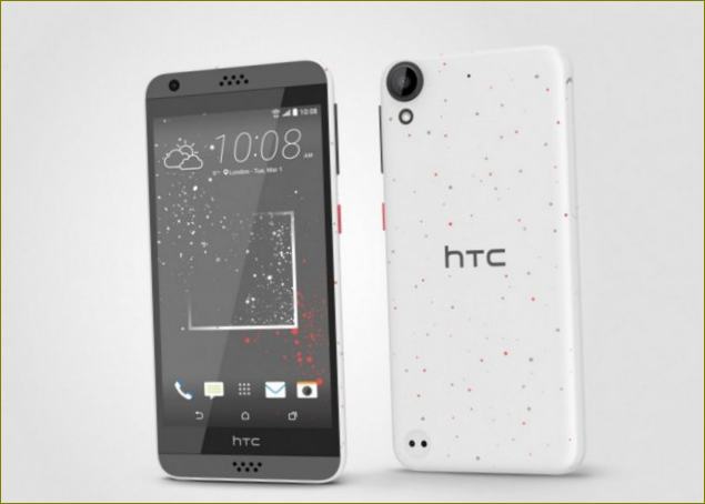 Chytrý telefon HTC roku 2022 (na základě recenzí)