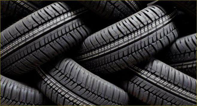 Čínské automobilové pneumatiky