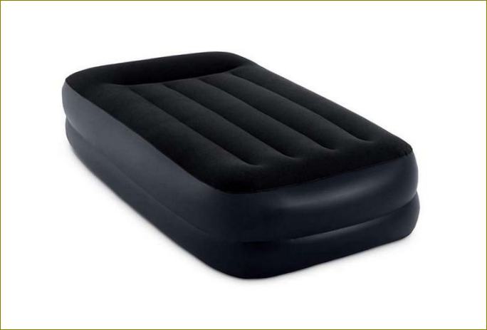 Zvýšená postel Intex Pillow Rest (64122)