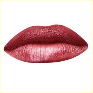 Relouis, Metallic Velvet Electric City Lipstick, odstín 02