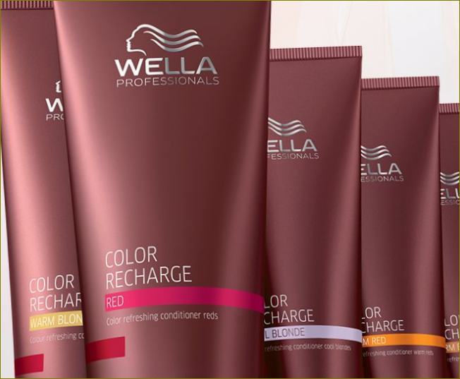 Wella Colour Balm