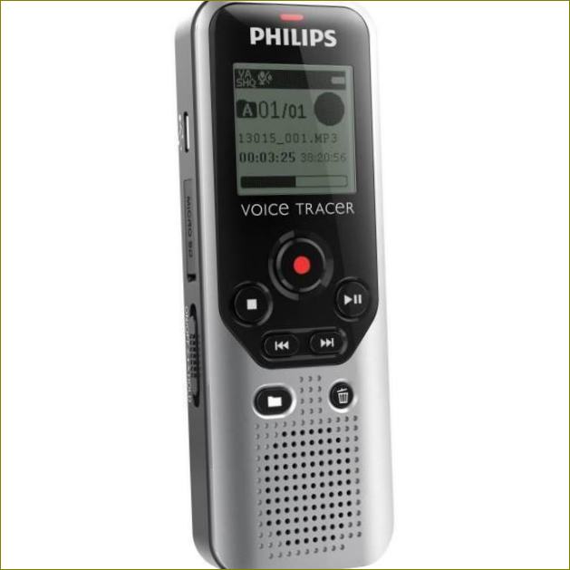 Philips DVT1200 foto