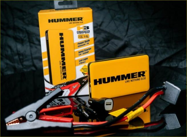 Hummer H3 ROM