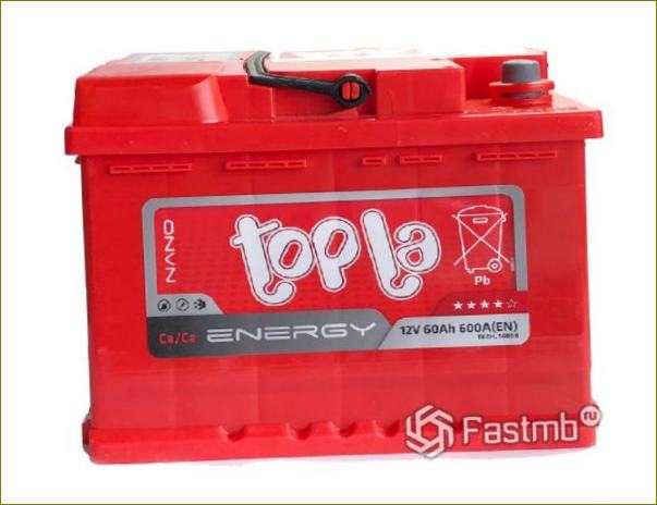 Topla Energy 60